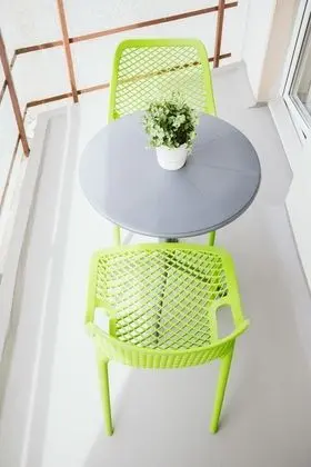 Classic Apart Daire, 1 Yatak Odası, Balkon (incl. 75€ Cleaning Fee)