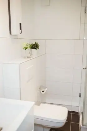 Classic Apart Daire, 1 Yatak Odası, Balkon (incl. 75€ Cleaning Fee)