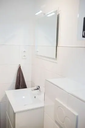 Classic Apart Daire, 1 Yatak Odası, Balkon (incl. 75€ Cleaning Fee)