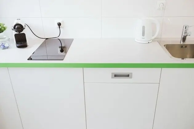 Premium Apart Daire, 1 Yatak Odası, Balkon (incl. 75€ Cleaning Fee)