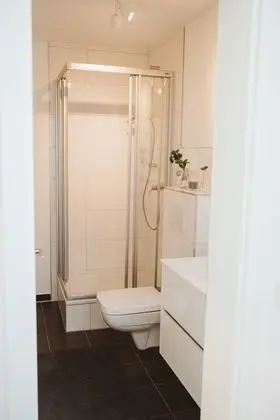 Premium Apart Daire, 1 Yatak Odası, Balkon (incl. 75€ Cleaning Fee)