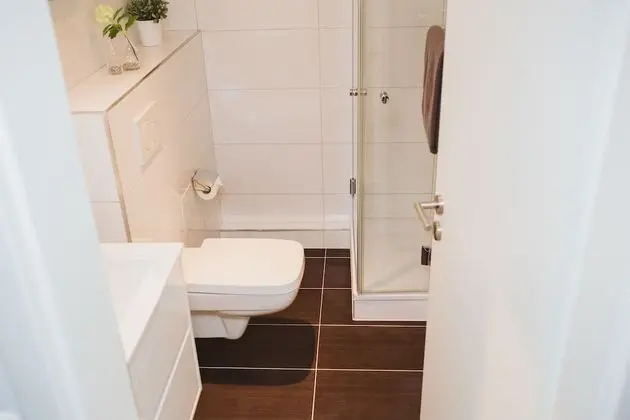 Premium Apart Daire, 1 Yatak Odası, Balkon (incl. 75€ Cleaning Fee)