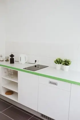 Standard Apart Daire, 1 Yatak Odası (incl. 75€ Cleaning Fee)