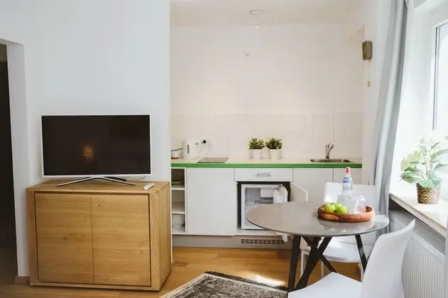 Standard Apart Daire, 1 Yatak Odası (incl. 75€ Cleaning Fee)