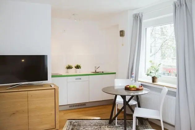 Standard Apart Daire, 1 Yatak Odası (incl. 75€ Cleaning Fee)