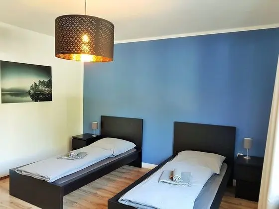 Basic Apart Daire, 2 Yatak Odası
