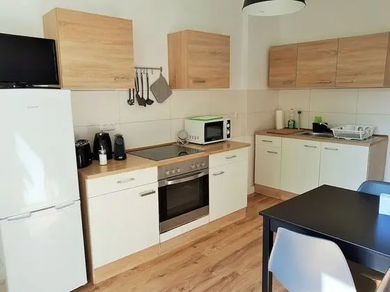 Basic Apart Daire, 2 Yatak Odası