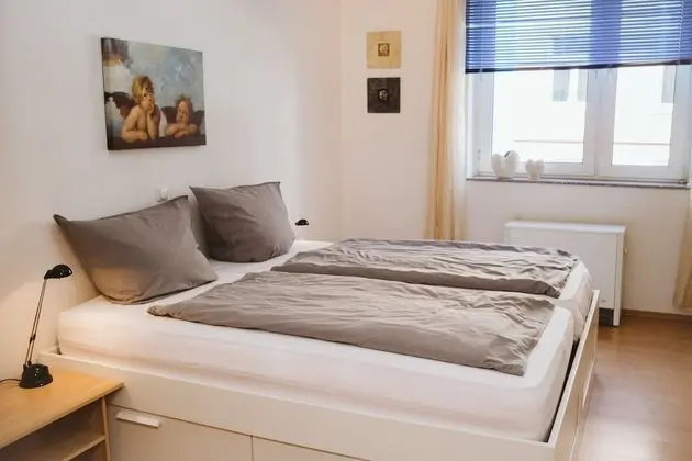 Apart Daire, 2 Yatak Odası (incl. Cleaning Fee 75€)