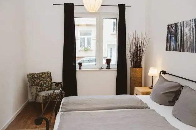 Apart Daire, 2 Yatak Odası (incl. Cleaning Fee 75€)