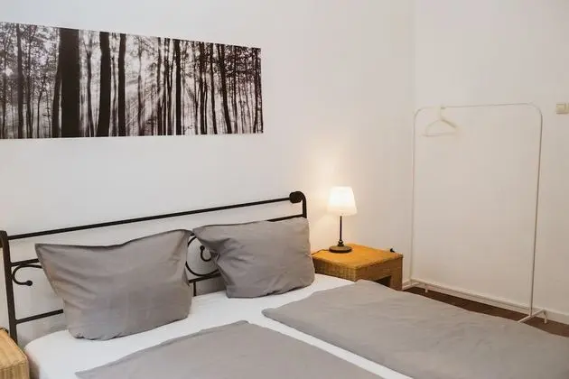 Apart Daire, 2 Yatak Odası (incl. Cleaning Fee 75€)