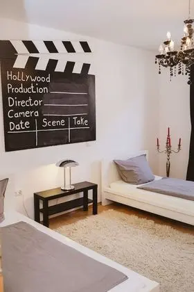 Apart Daire, 2 Yatak Odası (incl. Cleaning Fee 75€)