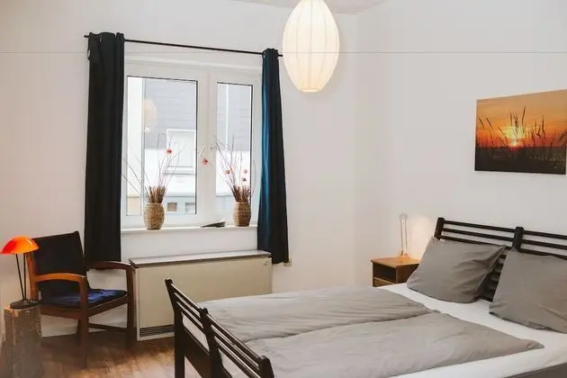 Apart Daire, 2 Yatak Odası (incl. Cleaning Fee 75€)