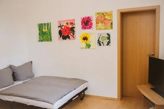 Apart Daire, 2 Yatak Odası (incl. Cleaning Fee 75€)