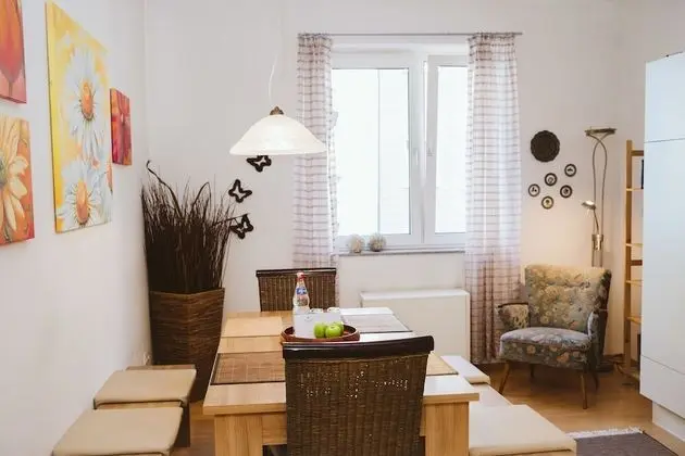 Apart Daire, 2 Yatak Odası (incl. Cleaning Fee 75€)
