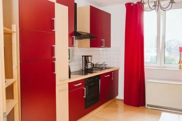 Apart Daire, 2 Yatak Odası (incl. Cleaning Fee 75€)