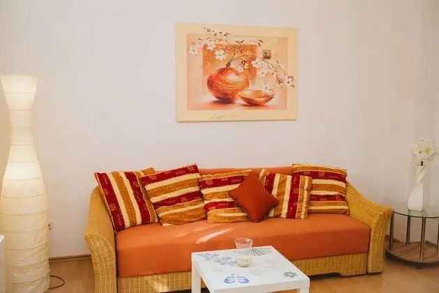 Apart Daire, 2 Yatak Odası (incl. Cleaning Fee 75€)