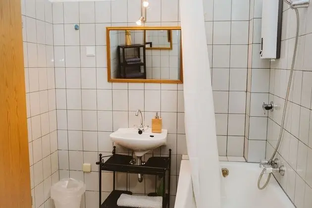 Apart Daire, 2 Yatak Odası (incl. Cleaning Fee 75€)