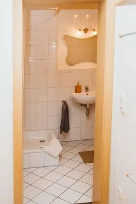 Apart Daire, 2 Yatak Odası (incl. Cleaning Fee 75€)