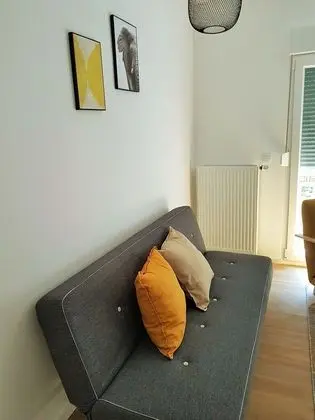 Basic Apart Daire (incl. 75€ Cleaning Fee)