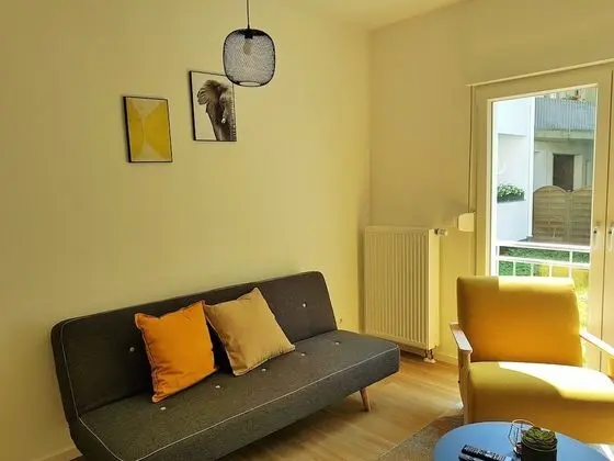 Basic Apart Daire (incl. 75€ Cleaning Fee)
