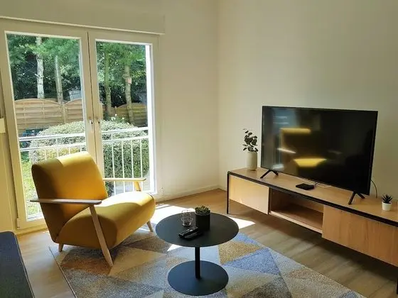 Basic Apart Daire (incl. 75€ Cleaning Fee)