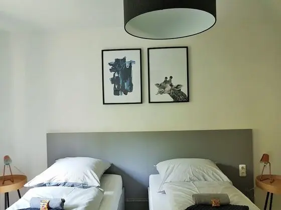 Classic Apart Daire (incl. 75€ Cleaning Fee)
