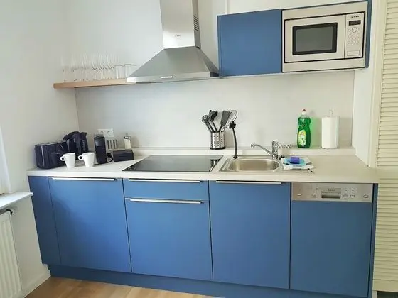 Classic Apart Daire (incl. 75€ Cleaning Fee)
