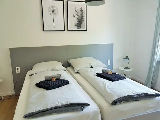 Premium Apart Daire (incl. 75€ Cleaning Fee)