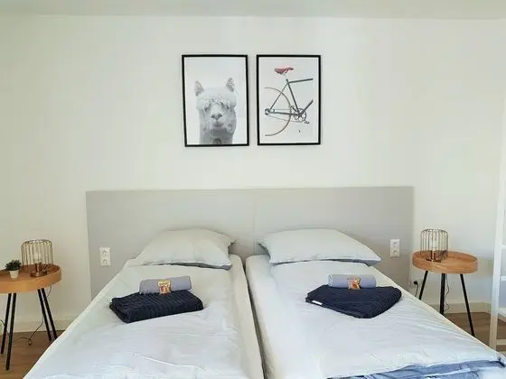 Premium Apart Daire (incl. 75€ Cleaning Fee)