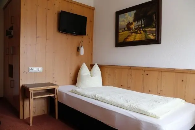 İki Ayrı Yataklı Oda