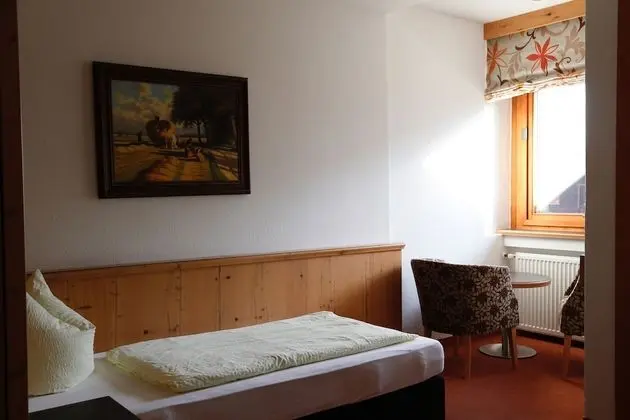 İki Ayrı Yataklı Oda