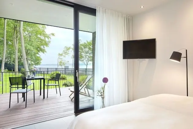 Comfort Ev, Deniz Manzaralı
