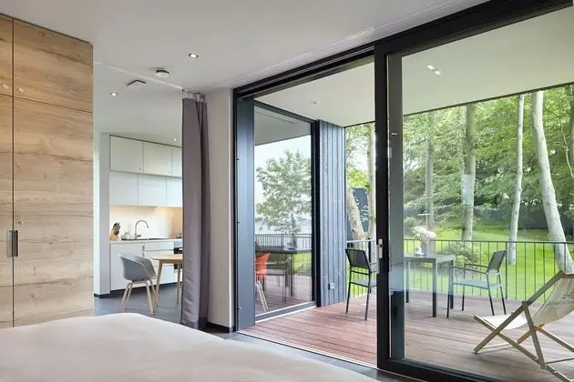 Comfort Ev, Deniz Manzaralı