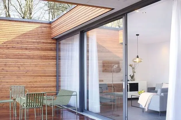 Family Ev (Private Sauna)