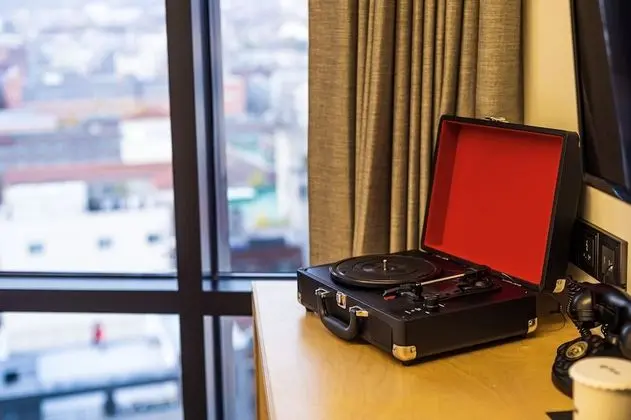 Deluxe İki Ayrı Yataklı Oda