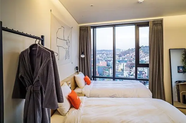Deluxe İki Ayrı Yataklı Oda
