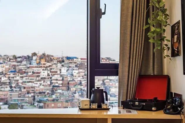 Deluxe İki Ayrı Yataklı Oda