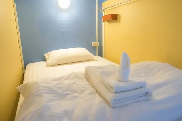 Bed in shared 6-Bed Female Dormitory Room