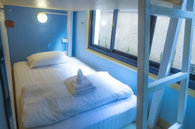 Bed in shared 6-Bed Mixed Dormitory Room