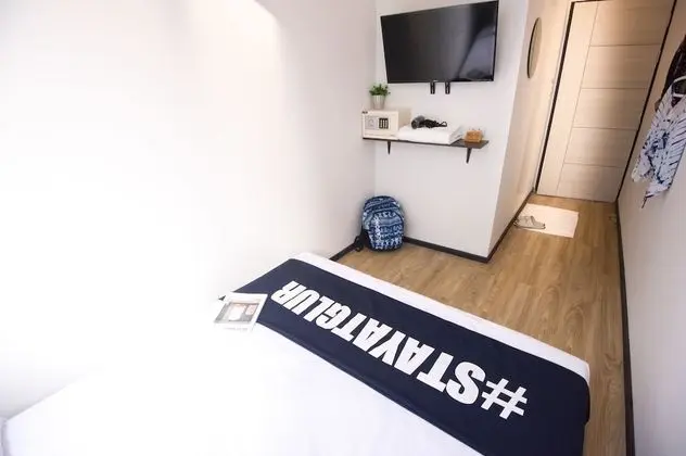 Deluxe İki Ayrı Yataklı Oda