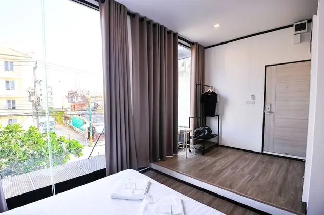 Deluxe İki Ayrı Yataklı Oda