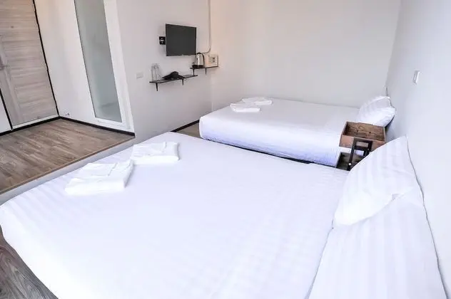Deluxe İki Ayrı Yataklı Oda