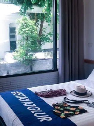Deluxe İki Ayrı Yataklı Oda