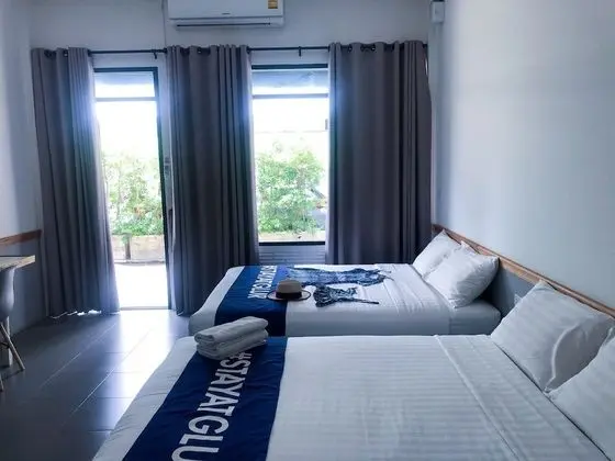 Deluxe İki Ayrı Yataklı Oda