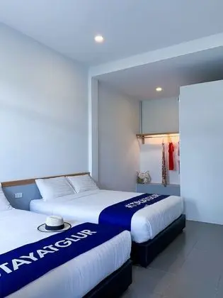 Deluxe İki Ayrı Yataklı Oda