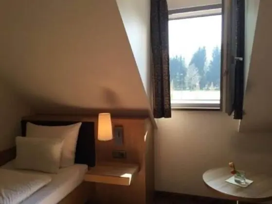 Comfort Tek Kişilik Oda, Resort Manzaralı