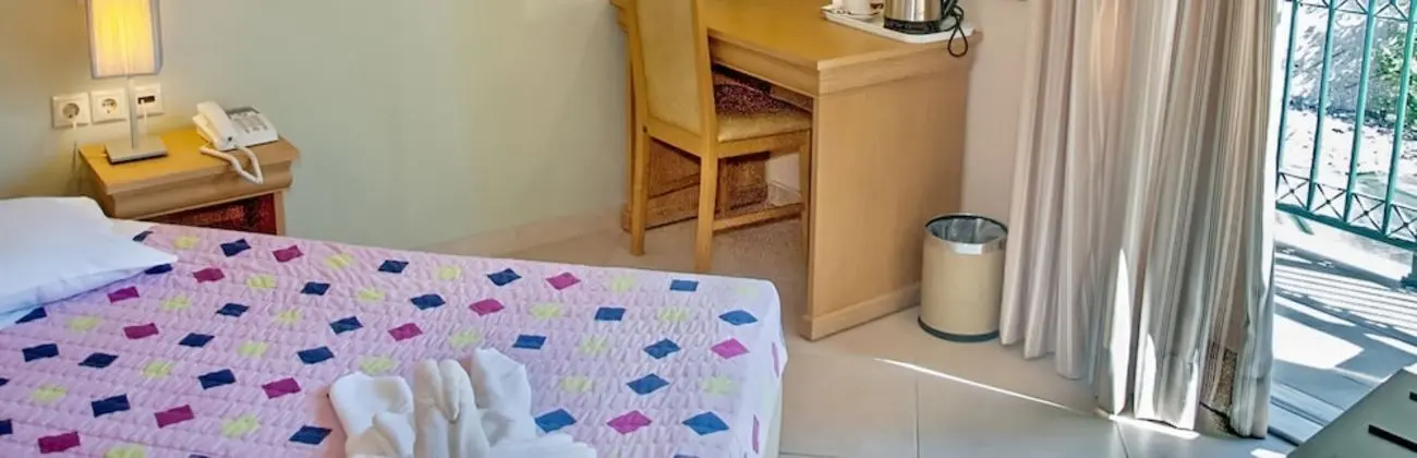 Tek Kişilik Oda, Dağ Manzaralı