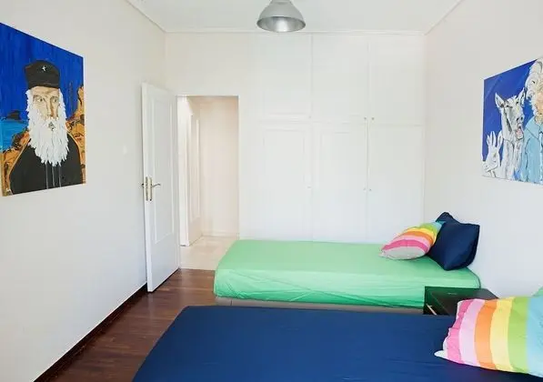 Apart Daire, 3 Yatak Odası