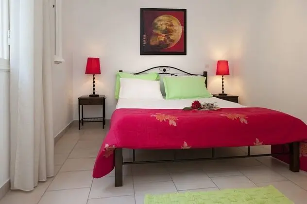 Panoramic Apart Daire, 1 Çift Kişilik Yatak ve Çekyat, Deniz Manzaralı