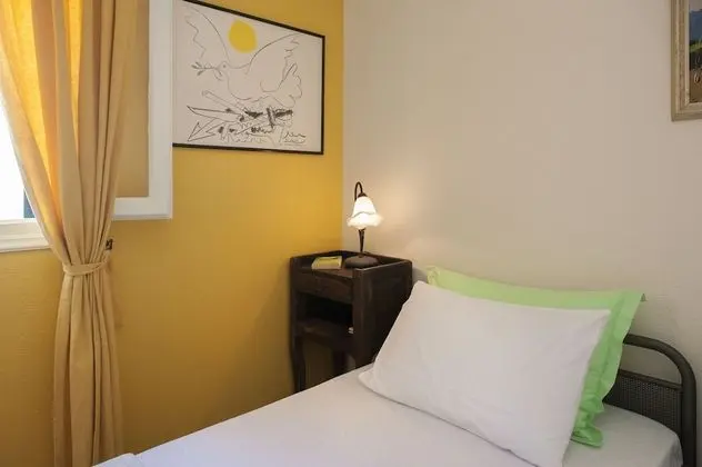 Panoramic Apart Daire, 1 Çift Kişilik Yatak ve Çekyat, Deniz Manzaralı
